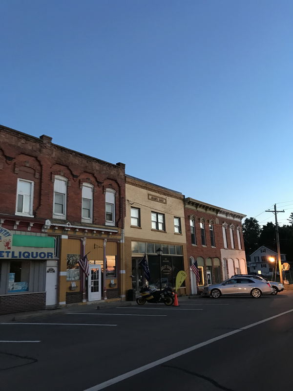 Davisburg - 2021 Photo (newer photo)